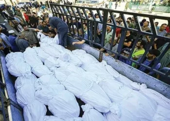 غزة-مباشر: ارتفاع حصيلة ضحايا العدوان الاسرائيلي إلى 104 55 شهداء و 394 127 مصابا