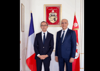 جريمة قتل هشام : سفير تونس بباريس يستقبل وزير الداخلية الفرنسي