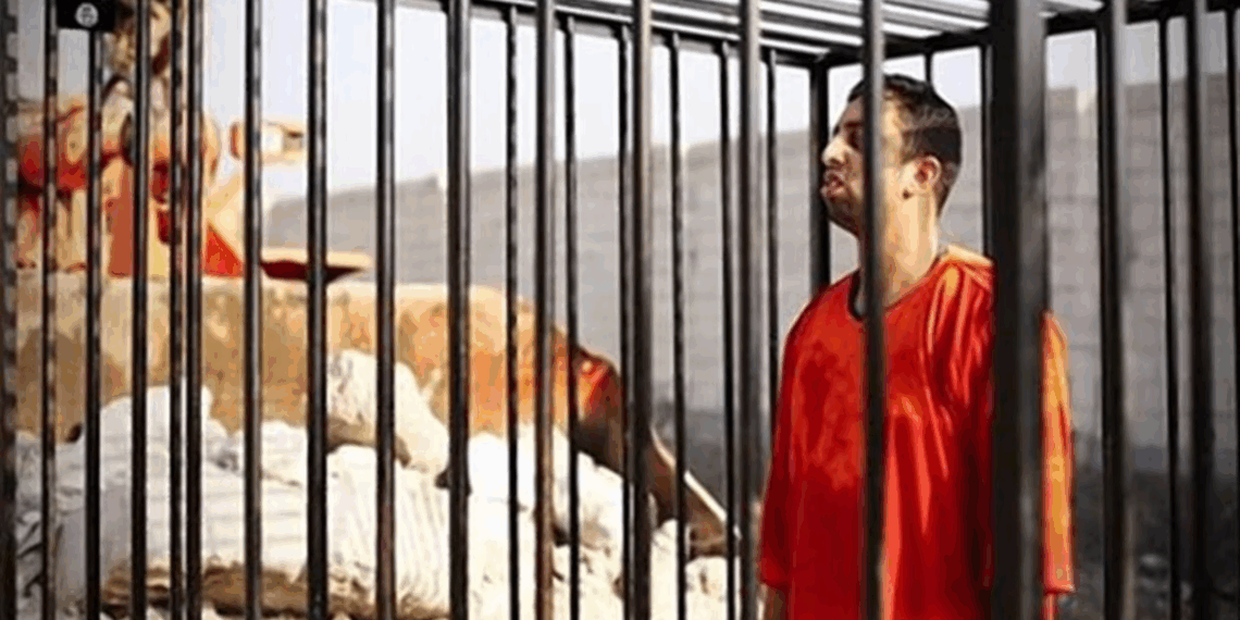 السويد: الداعشي المتهم بحرق الطيّار الأردني حيّا لم يبد أي ندم خلال محاكمته