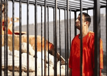 السويد: الداعشي المتهم بحرق الطيّار الأردني حيّا لم يبد أي ندم خلال محاكمته