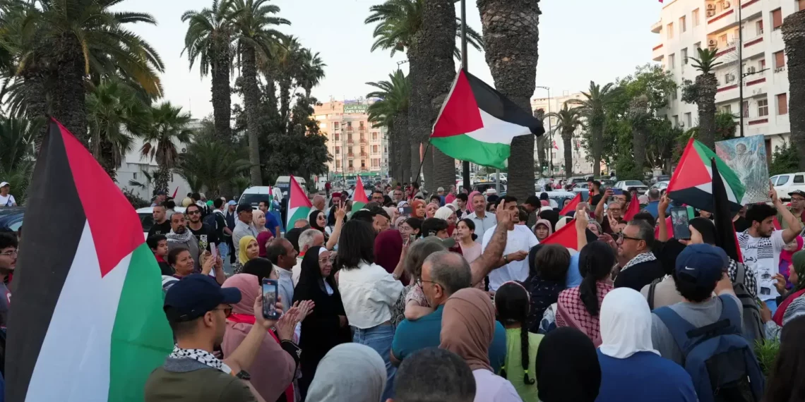 قافلة الصّمود: دعوة إلى ضرورة التنسيق للمغادرة أو للإلتحاق