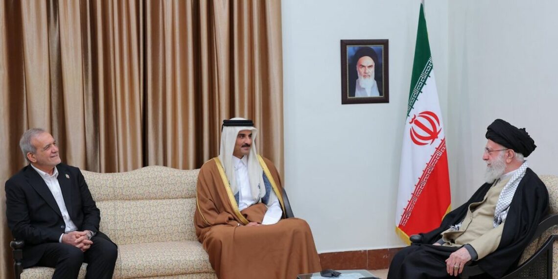 إيران/اسرائيل: طهران وافقت على وقف إطلاق النار بواسطة قطرية