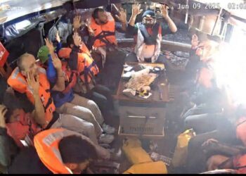 العفو الدولية تدعو الى الافراج الفوري على السفينة “مادلين”