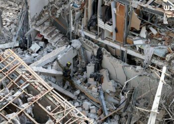 ايران/اسرائيل: دفعتان جديدتان من الصواريخ الإيرانية على أهداف إسرائيلية