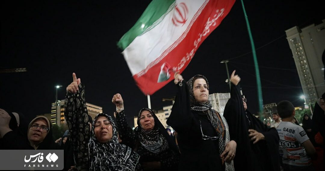 ردا على ضرب مواقعها النووية.. إيران تهدّد بتفعيل خلايا نائمة داخل الولايات المتحدة