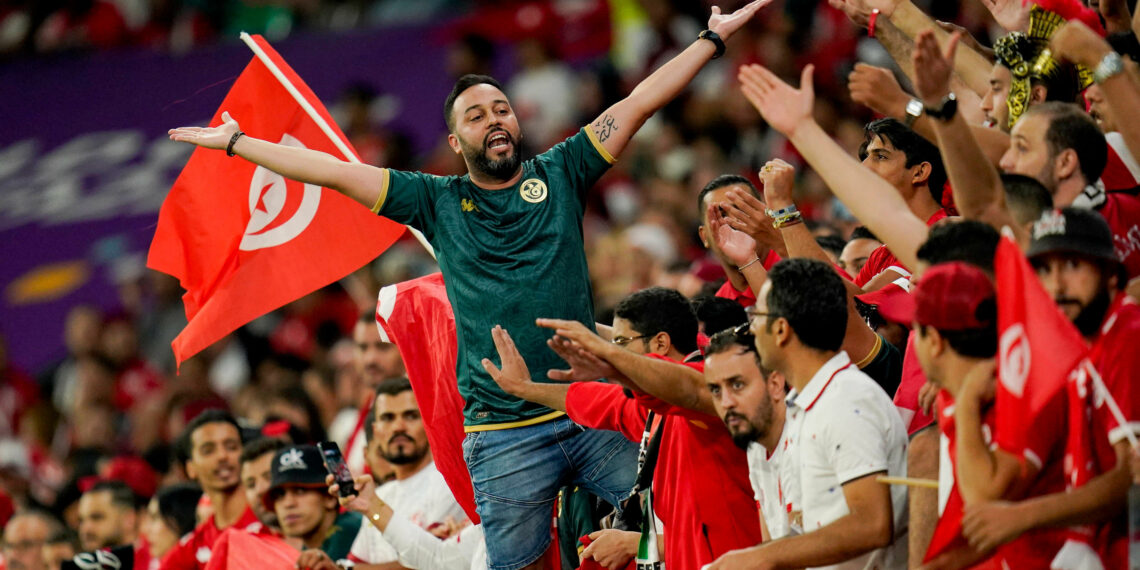 إشارات أحمد الحمروني: رياضة و نغم