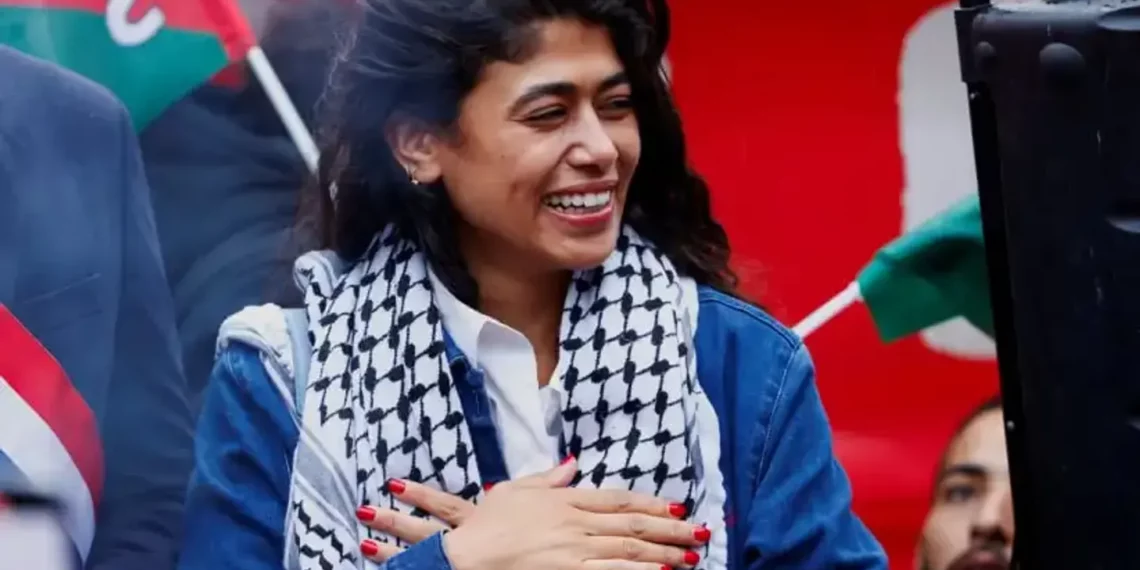 عاجل: ترحيل النائبة ريما حسن إلى فرنسا اليوم أو غدا الجمعة