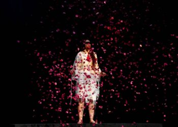 مسرحية”جاكراندا” للثنائي المسعودي-السعيدي…بوادر مسرح آخر جديد