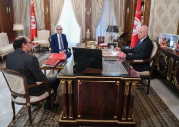 رئيس الجمهورية يقرر ان يتضمن مشروع الأمر المتعلق بمنع المناولة حلّ شركة الاتّصالية للخدمات وانتداب أعوانها