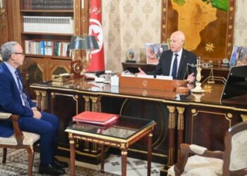 رئيس الجمهورية يتعرّض إلى إيجاد حلول لتمويل الصناديق الاجتماعية في تونس لدى استقباله وزير الشؤون الاجتماعية