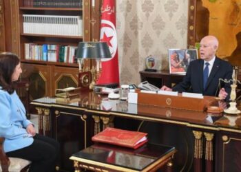 رئيس الجمهورية : الدّولة التونسية تُدار بمؤسّساتها وبالقوانين التي تنظّمها،,ولا أحد فوق المساءلة والقانون