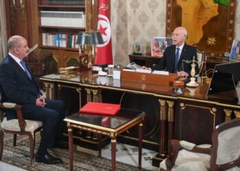 رئيس الجمهورية يشدّد على ثوابت الدبلوماسية التونسية في استقلال قرار الدّولة وتنويع شراكاتها الاستراتيجية