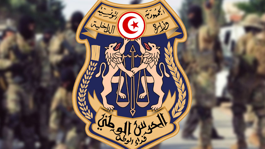 صفاقس-الصخيرة: حادث أليم يودي بحياة 5 اعوان من الحرس الوطني