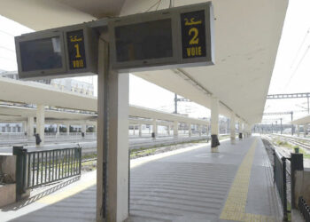 منذ نصف هذه الليلة وإلى منتصف ليلة الخميس…تونس بلا قطارات