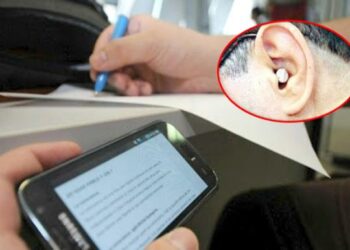 سوسة: الاحتفاظ ب 6 اشخاص إثر ضبطهم بصدد تنفيذ عمليّة غشّ في امتحان الباكالوريا