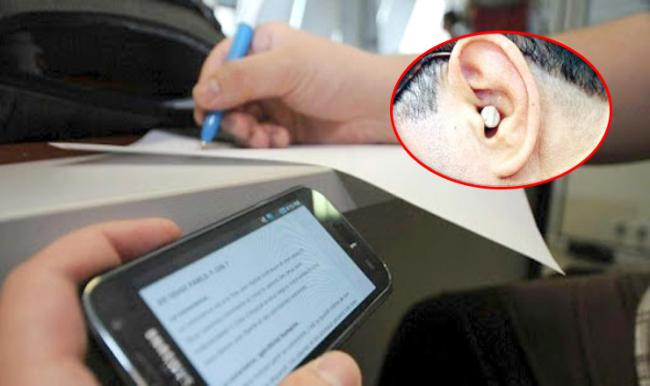 سوسة: الاحتفاظ ب 6 اشخاص إثر ضبطهم بصدد تنفيذ عمليّة غشّ في امتحان الباكالوريا