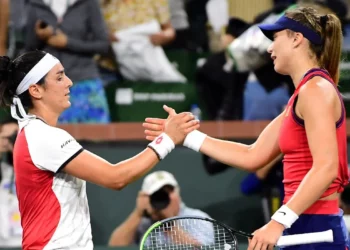 تنّس-دوري برلين: أنس جابر وشريكتها باولا بادوسا في نصف النهائي زوجي