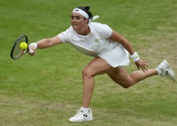 تبحث عن انطلاقة جديدة…أنس جابر تتأهل للمرحلة الثانية من دورة برلين