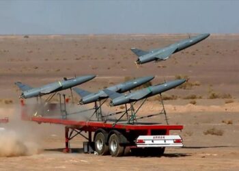 إيران/اسرائيل-يوم9: الجيش الاسرائيلي يعلن دخول 8 مسيرات إيرانية في ساعة واحدة