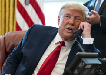 دونالد ترامب : سيكون هناك سلام بين اسرائيل وايران قريبا