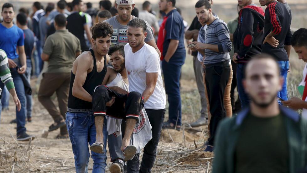 في الأثناء… يموت العشرات في ما اصبح يسمّى ب”مصايد الموت” بغزة