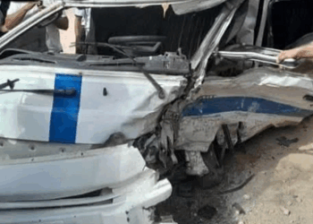 الحامة-قابس: حادث مرور يودي بحياة 6 أشخاص وإصابة 4  آخرين