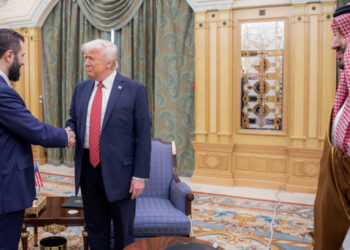 بيان انهاء العقوبات الامريكية على سوريا