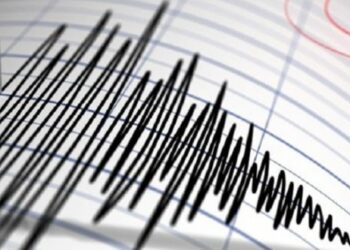 زلزال بقوة 5 درجات على مقياس ريشتر يضرب البحر  المتوسط قبالة سواحل تركيا