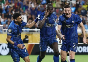 كرة القدم: الهلال السعودي يقصي السيتي الانجليزي ويكتب التاريخ