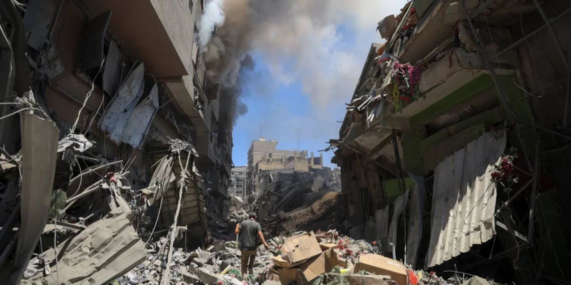 ترامب: وقف إطلاق النار في غزة هذا الأسبوع أو الأسبوع المقبل…و”حماس” تتفاعل إيجابيا