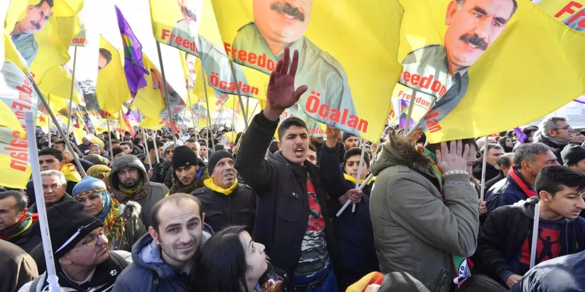 تركيا: عبد الله أوجلان يدعو إلى التخلّي عن السّلاح…بعد 47 عاما من الصّراع