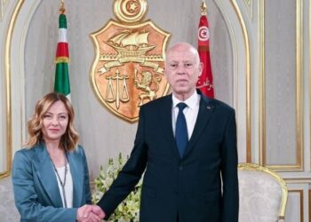 تونس-ايطاليا: جورجيا ميلوني في زيارة عمل الى تونس اليوم