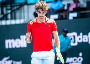 التنّس-دورة بورتو-البرتغال: معز الشرقي إلى الدور ربع النهائي