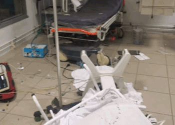 القصرين: مديرالمستشفى يصف حادثة الاعتداء على الاطار الطبي والتجهيزات ب”العمل الإجرامي”