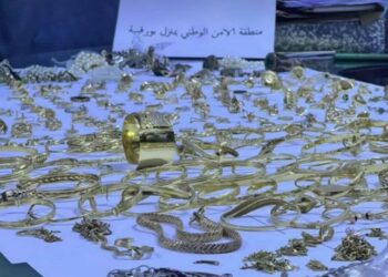 ماطر: القبض على سارق تاجر مجوهرات بقيمة 400 ألف دينار