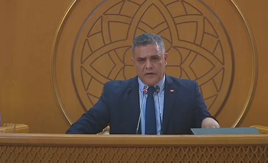 وزير الداخلية: نخوض حربا معلنة بلا هوادة على المخدّرات