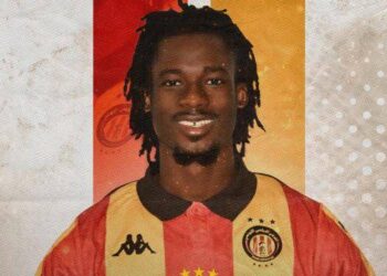 كرة القدم: الترجي يتعاقد مد الدولي الموريتاني ابراهيما كايتا