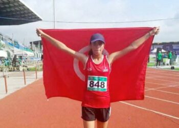 العاب القوى: إيمان الساعي تهدي تونس ميدالية ذهبية في بطولة افريقيا بنيجيريا