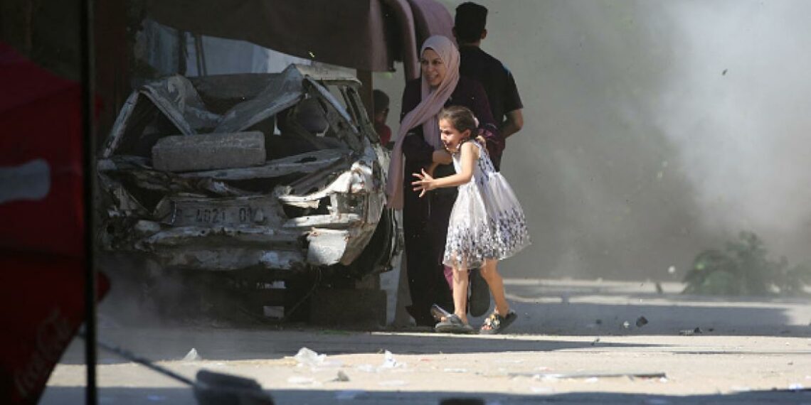 غزة-مباشر: 70 شهيدا و 332 جريحا خلال ال 24 ساعة الماضية