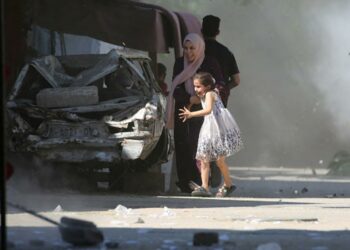 غزة-مباشر: 70 شهيدا و 332 جريحا خلال ال 24 ساعة الماضية