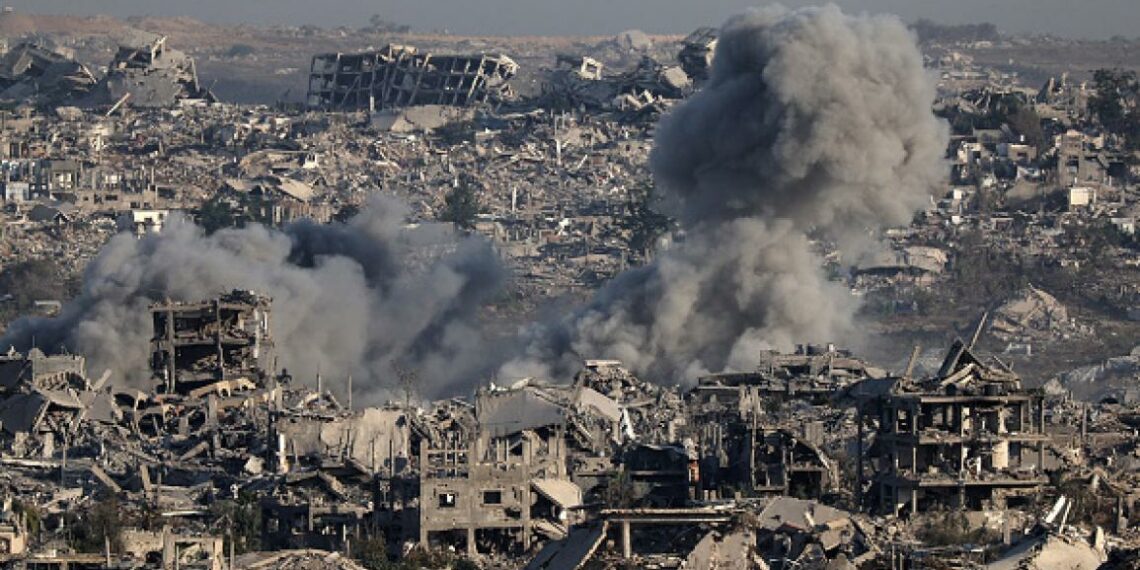 لأول مرة بعد استئنافها…مفاوضات حول امكانية إنهاء الحرب في غزة