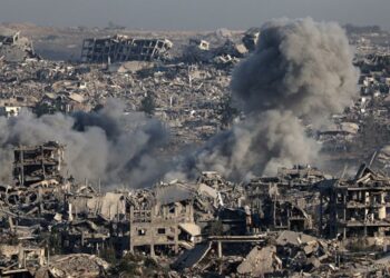 لأول مرة بعد استئنافها…مفاوضات حول امكانية إنهاء الحرب في غزة