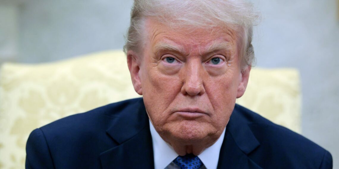 روسيا-أوكرانيا: ترامب يريد التوصل الى اتفاق سلام قبل 8 أوت