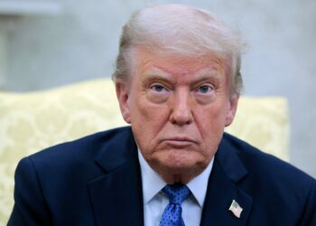 غزة: ترامب يؤكّد على وجوب ان ينعم الأطفال بالغذاء والأمان فورا