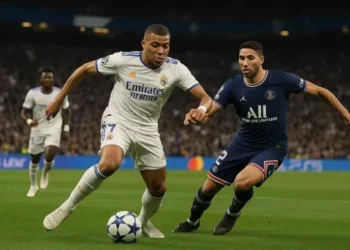 كرة القدم: قمّة ناريّة بين الريال والبي أس جاي في نصف نهائي الكأس العالمية