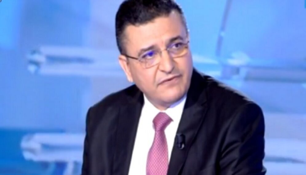 وفاة شوقي ڤداس الرئيس السابق للهئية الوطنية لحماية الحقوق الشخصية