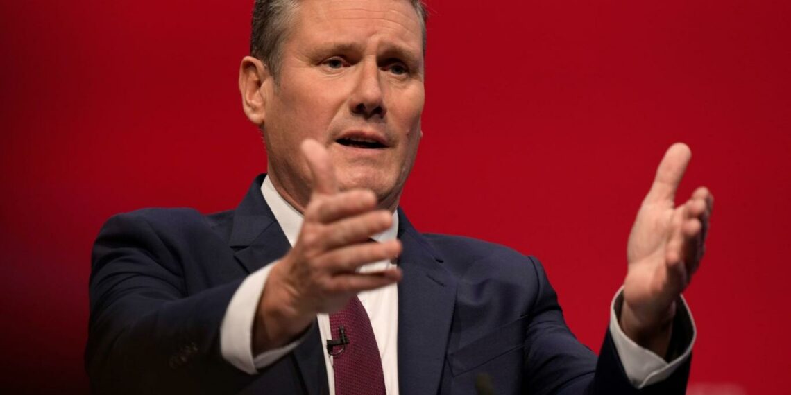 صحيفة “تليغراف”: رئيس الوزراء ستارمر سيكشف هذا الأسبوع عن خطّة للإعتراف بدولة فلسطين