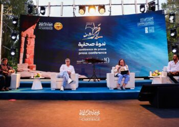 لأول مرة منذ تأسيسه مهرجان قرطاج الدولي 2025 دون مدير فني في دورة “الانتماء والانفتاح والتضامن مع فلسطين