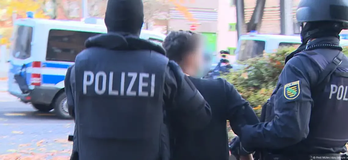 المانيا: السلطات تلقي القبض على مسؤول ليبي تلاحقه المحكمة الجنائية الدولية