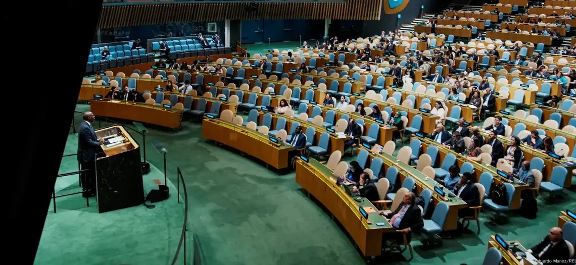 من بينها السعودية وقطر ومصر…17 دولة تدعو  “حماس” إلى تسليم أسلحتها